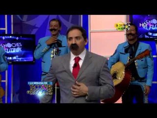 ¡Chavana con Tacones y Bigotes!