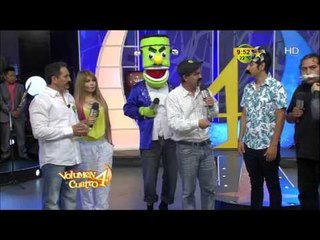 Pato Zambrano habla de lo que sucedió con Jerry Hernández