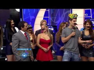 Adrian Marcelo no cree que Miss Linares necesite operarse