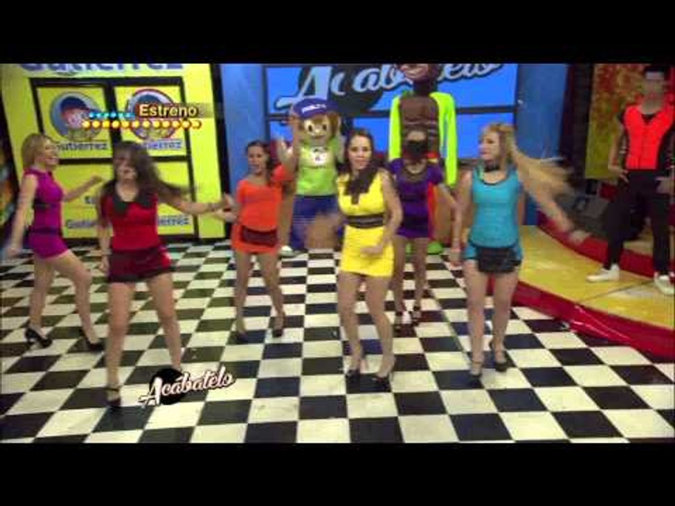 Liz cae de sentón