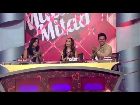 Lo mejor de Mitad y Mitad Lecciones de Amor (15 de Octubre)