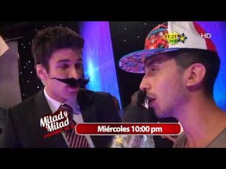 Yaret desde Mitad y Mitad