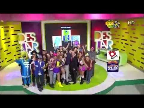 Destardes está nominado en Los Premios Grande de la Televisión