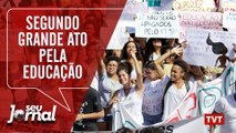 Segundo grande ato pela educação – Tio de Michelle Bolsonaro é miliciano no Seu Jornal 28.05.2019