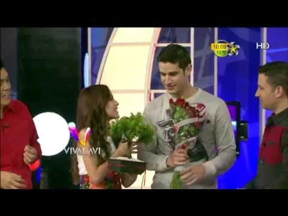 Demostrando el amor