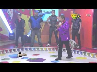 Arely corre por su vida
