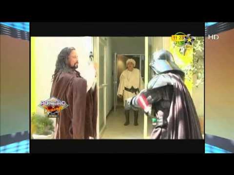 Los cortos de película de Las Noches del Futbol