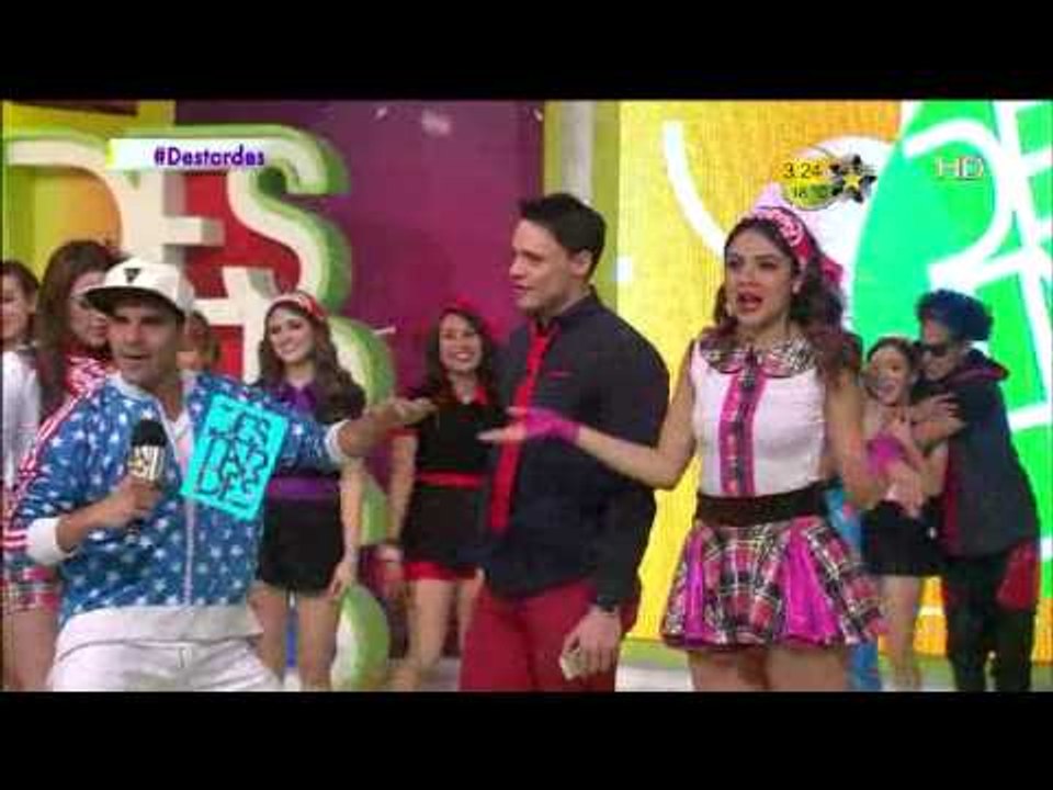 Toro se pasa con Yuli