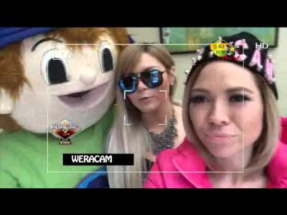 Madeleyn habla de su relación actual