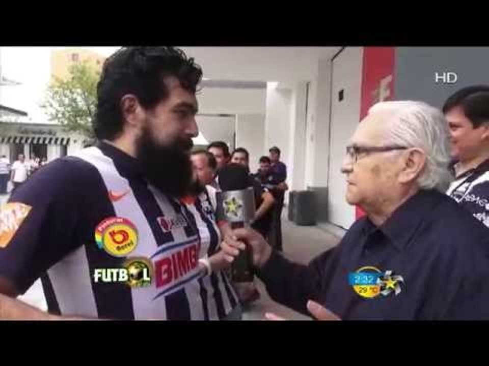 Don Rober vs El Rayado