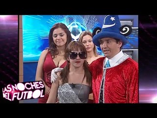 Crónicas Documentadas   Las Noches del Futbol Parte 2