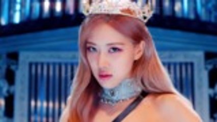 Ariana Grande Sends Blackpink's Rosé an Adorable Cloud Perfume | Billboard News