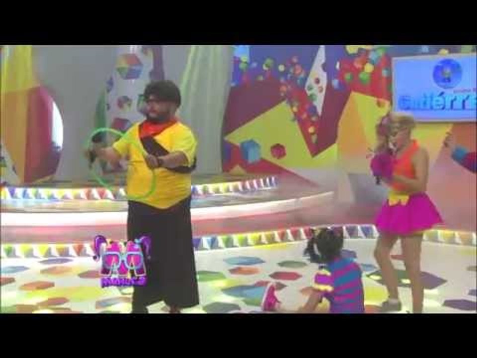 Los extraños juegos de Markitos