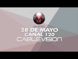 MILENIO Ahora en el canal 120 de CABLEVISION