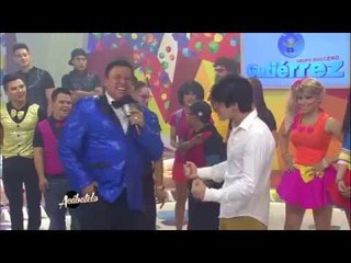 Mayito se desmaya al ver a Sotelo