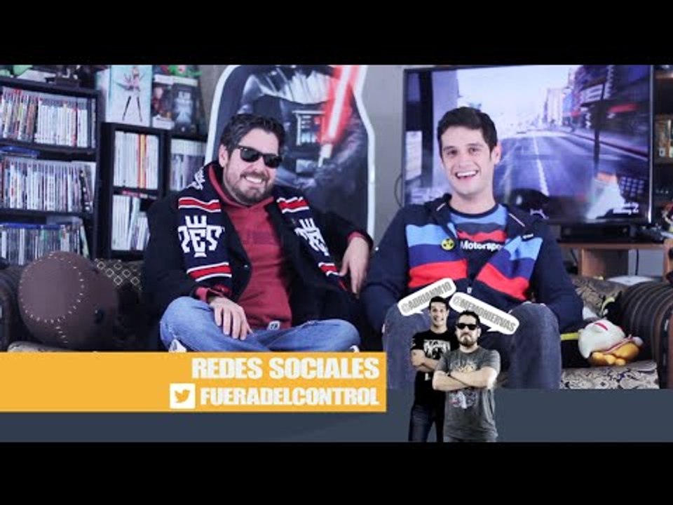 Fuera Del Control