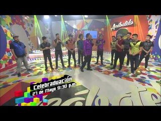 Mayito se va en la Celebraduación