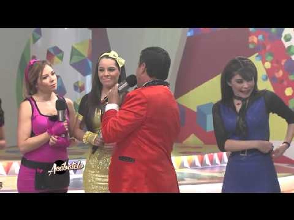 Arely sigue molesta con Mayito