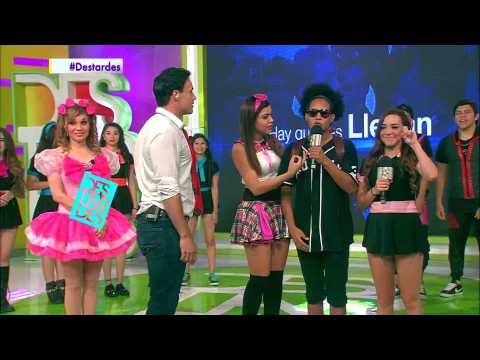 Chocolove visita Destardes