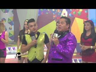 Jerry quiere sacar a Arely