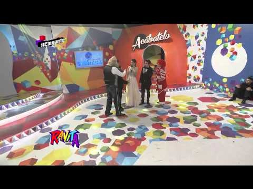 Los papas de Rayita