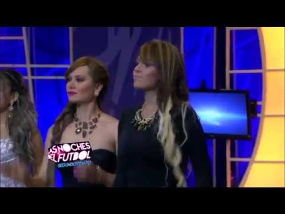Las chicas elegantes