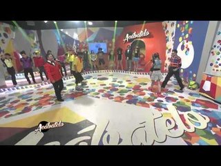 Mayito los hace repetir