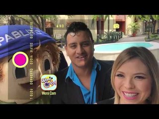 La boda de Anel y Símbolo en la Wera Cam