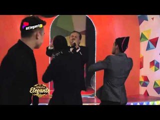 Mayito hizo llorar a Snuppy