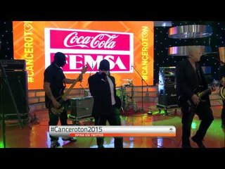 A Band of Bitches llega al #Canceroton2015