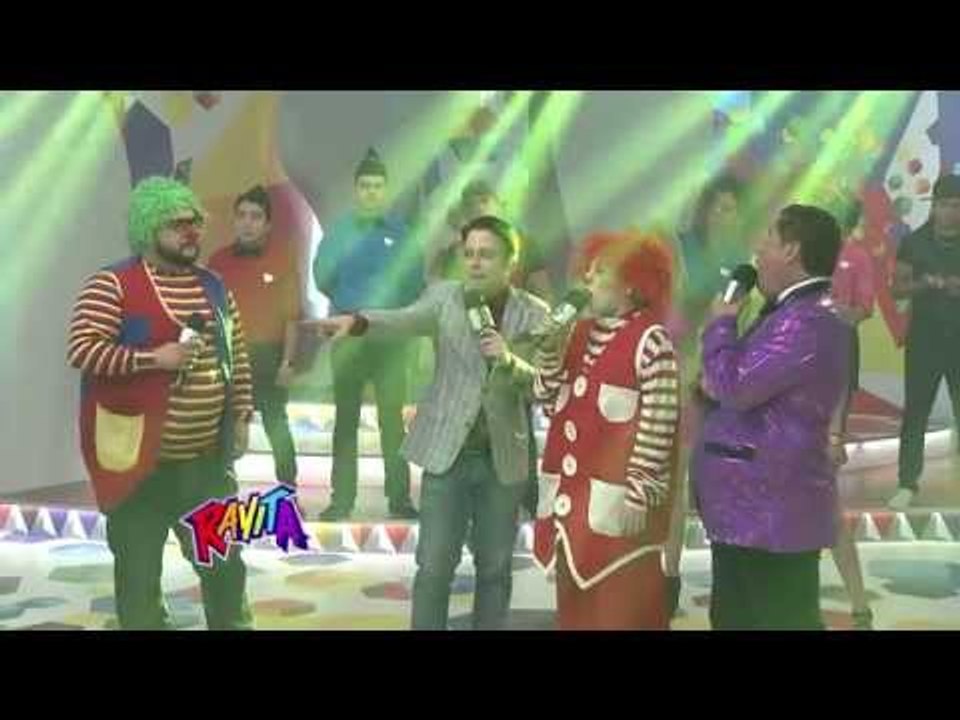 Vanzzini conoce a Empanadin
