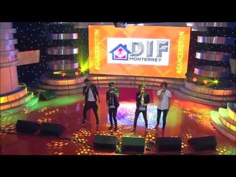 CD9 alegra a sus fans en el #Canceroton2015