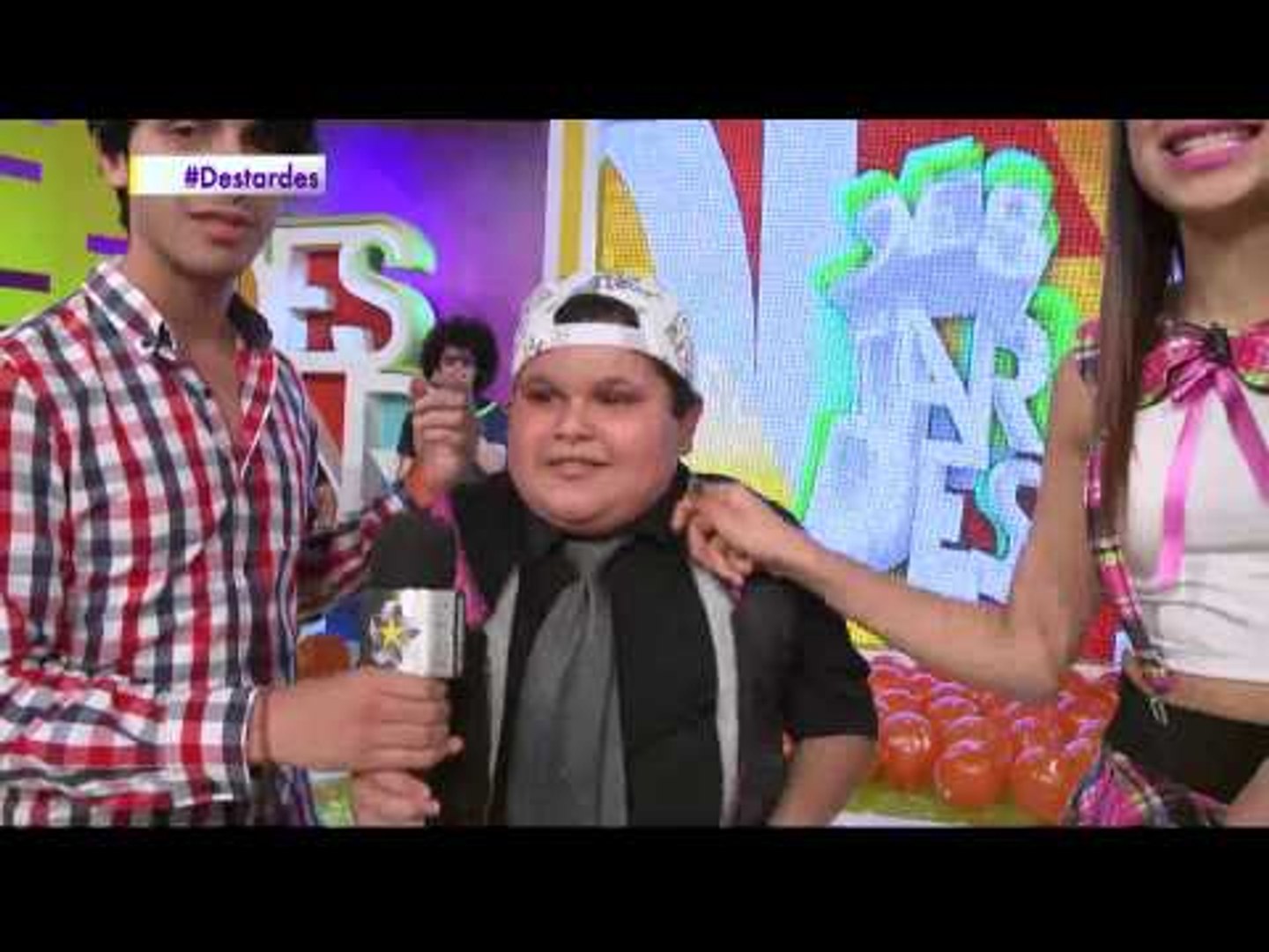 Gael tiene más carisma que Yaret