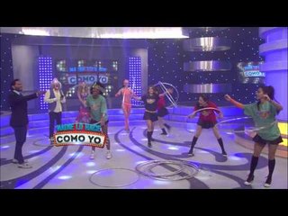 Las Chicas del Poncho Ballet traen toda la actitud