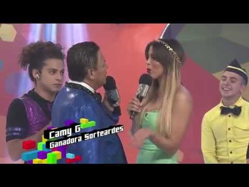 Camy G prefiere Destardes