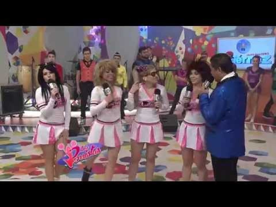 Camy G sabe hacer porras
