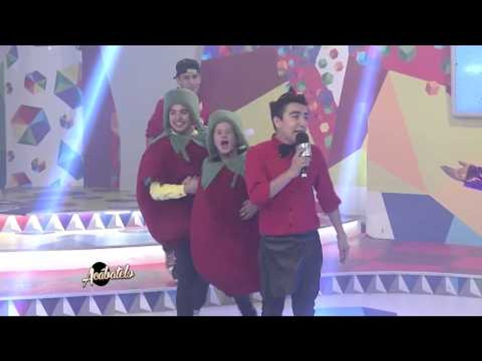 La final de los TomaRetos