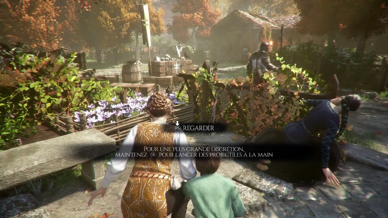 A Plague Tale Innocence - Découverte (Partie 2)