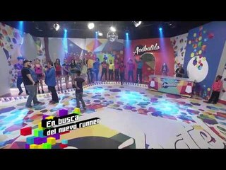 El último concursante puso a bailar a los meseritos