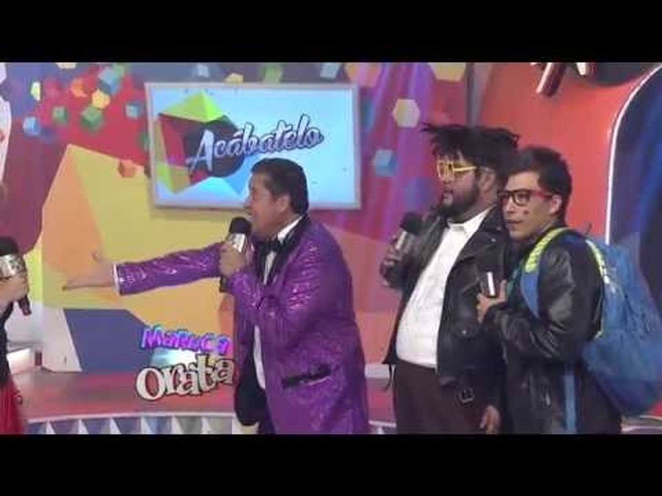 No le gustó nada
