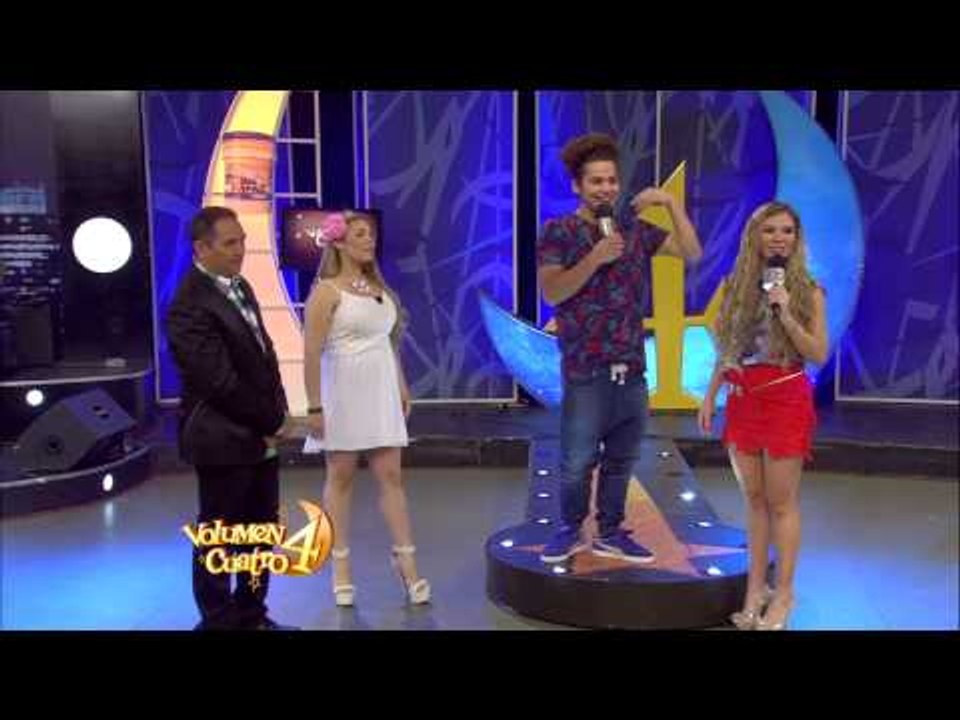 Brandon meza en Volumen 4