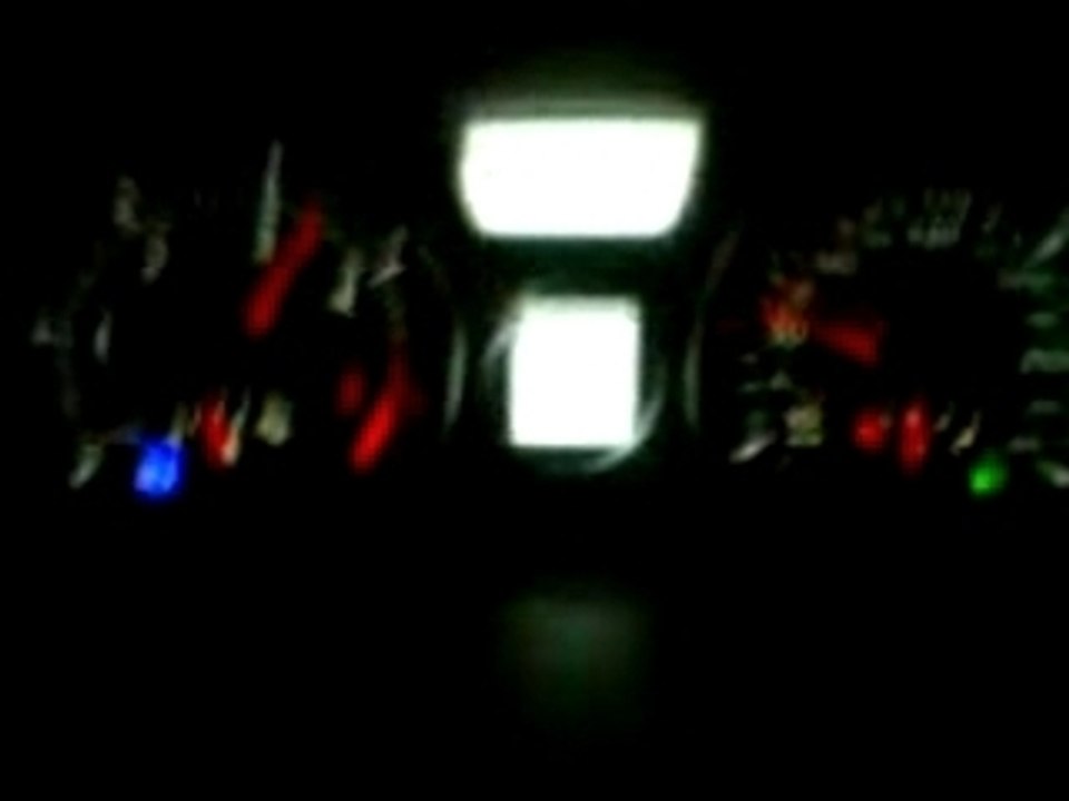 acceleration 1.5 dci