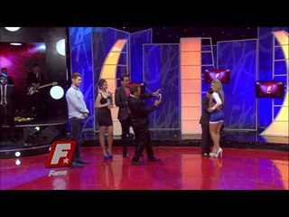 Chavanita se aprovecha del momento