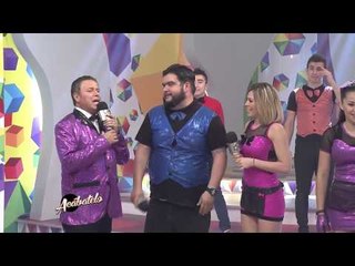 Las meseritas conocen al nuevo capitán