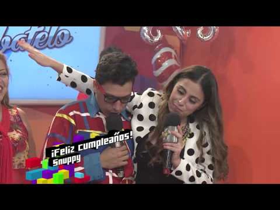 Unas palabras para Snuppy