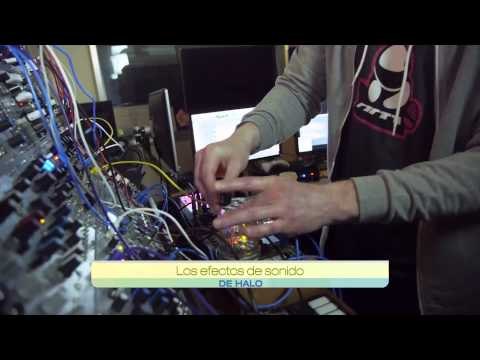Los efectos de sonidos en HALO