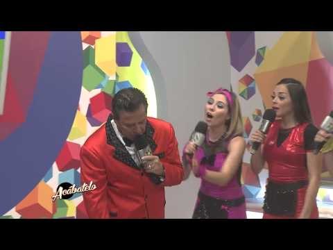 Gaby retiene líquidos