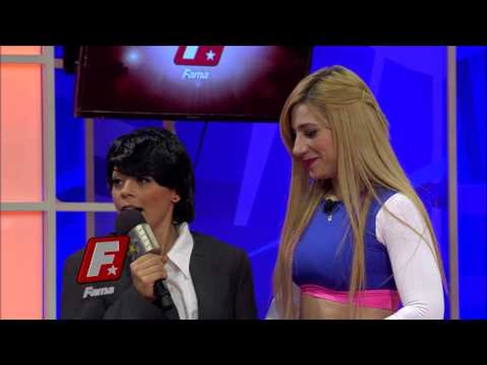 Ella no es interesada