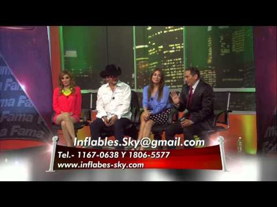 Pollo quiere platicar con Milena sobre sus sentimientos