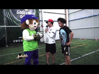 La ultima capsula de Chocolove en cascareando con Snuppy